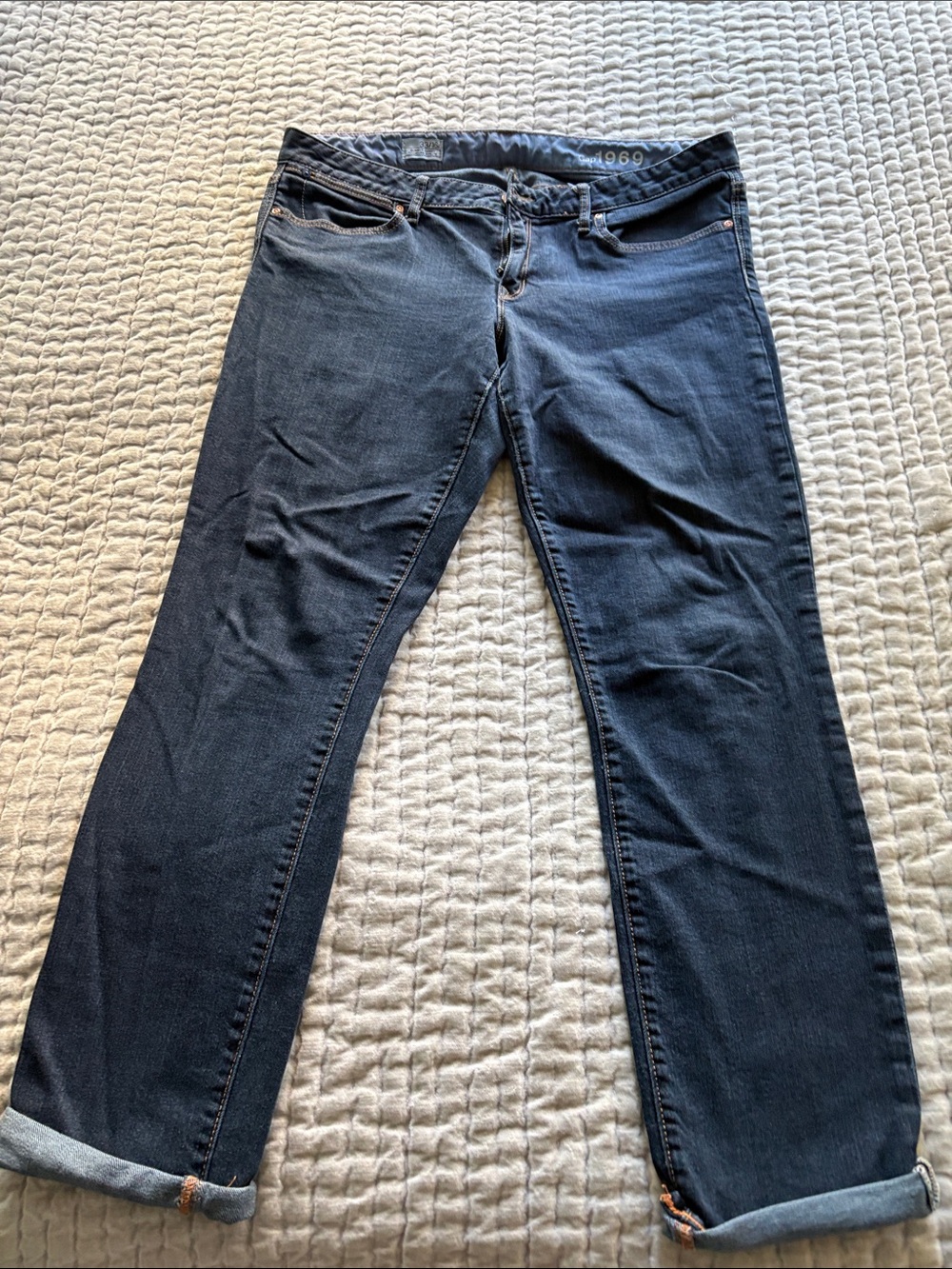 Women’s Gap 1969 “Always Skinny” Jeans
